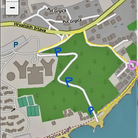 Beba Apartamento Trogir